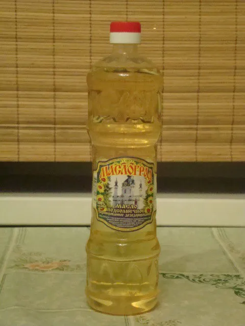 масло подсолнечное в Нижнем Новгороде 2