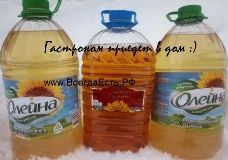 подсолнечное масло 1-5 л рафин нерафин в Нижнем Новгороде