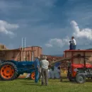 На Нижегородской ярмарке представили современную сельхозтехнику и лучшую продукцию агропредприятий