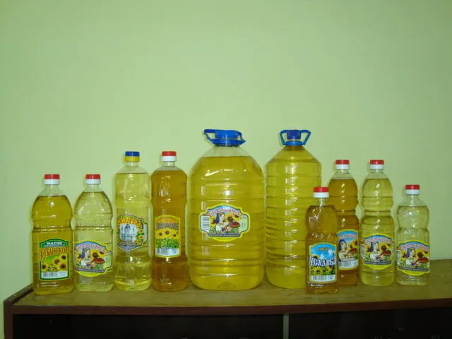масло подсолнечное, фасованное в Нижнем Новгороде 2